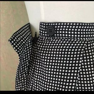 Nathalie Du Pasquier skirt